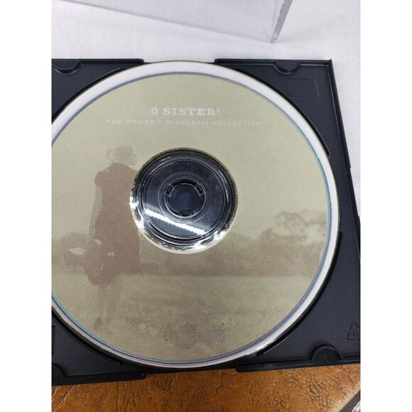 O Sister!: The Women's Bluegrass Collection by Various Artists (CD, 2001) - Picture 5 of 8